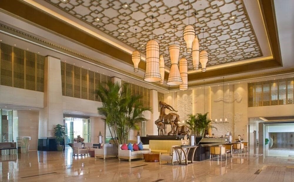 Апартаменти Sanya Tibet Hotel 5*